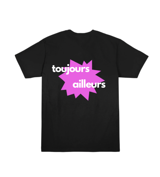 Toujours Ailleurs