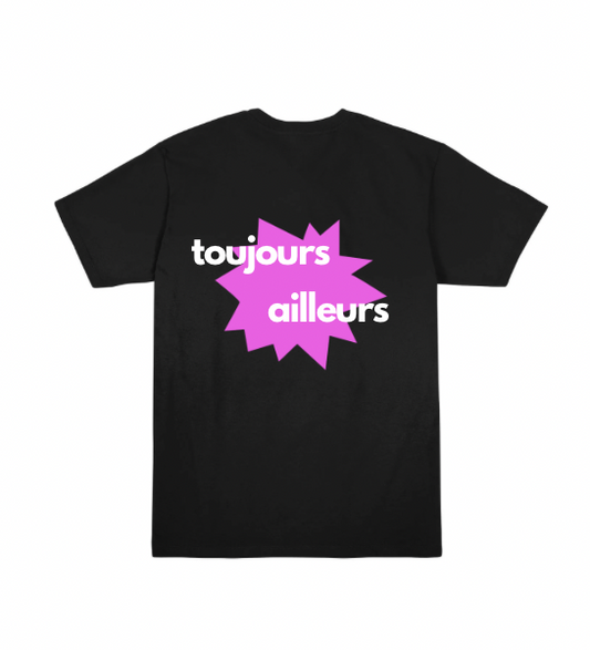 Toujours Ailleurs